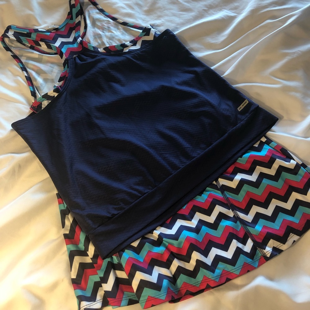 Girls tennis outfit